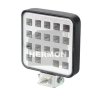 Pracovná LED lampa MINI 10-36V halogén 19 LED