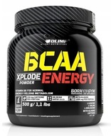 OLIMP BCAA XPLODE POWDER ENERGY 500G COLA