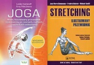 Joga Nowy ilustrowany przew. + Stretching