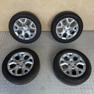 discs wheels tyres JEEP AVENGER GOODYEAR 215/60/17" 5MM summer