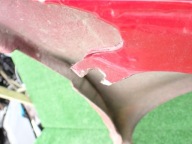 VW GOLF VI MAXTON design fender left front