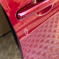 door complete front right TOYOTA YARIS IV 2021 ROK