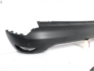 RENAULT CAPTUR e J87 LIFT 17-19 Paraurti BUMPER posteriore WERSJA per 4xPDC ORG