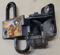 hinge door right front lower AUDI A4 B6 B7 8E A6 C6 black OE