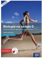 Biologia na czasie 2. Podręcznik dla liceum ogólnokształcącego i technikum.