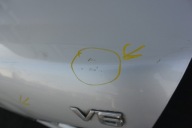 NISSAN MAXIMA QX A33 trunk door boot cap