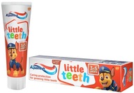 Pasta do zębów dla dzieci Aquafresh Little Teeth 50 ml 3-5 Łagodny smak