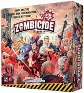 Gra PLanszowa Portal Games Zombicide 2. edycja