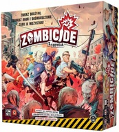 Portal Games Zombicide 2. edycja