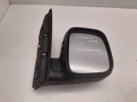 mirror manually z aerial right europa VW Caddy IV 2K5 1,2 TSI