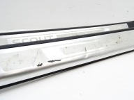 moulding cap left front left front SKODA OCTAVIA III SCOUT 5E0853491B