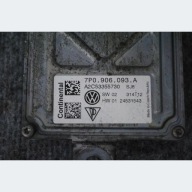 modulo Centralina POMPY carburante VW TOUAREG 7P0906093A