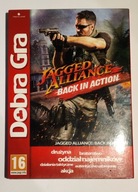 JAGGED ALLIANCE BACK IN ACTION PL PC