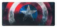 Podložka pod myš XL Captain America Shield