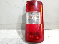 Ford Transit Connect and light right rear part rear