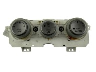 PANEL air conditioning devices MAZDA 6 RC16 E2E