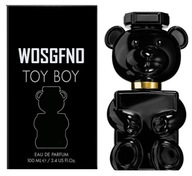 Pánsky parfém WOSGFNO MOSCINO TOY BOY BLACK BEAR 100 ml EDP