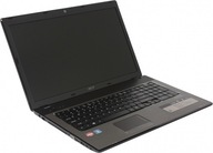 Acer ASPIRE 7551 17,3" AMD Athlon/Radeon 4250 0GB/0GB