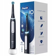 Oral-B iO 4 magnetická kefka čierna