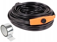 FŰTŐKÁBEL 12m + TERMOSZTÁT SZELEPCSŐVÉDELEM