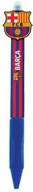 Długopis wymazywalny z gumowym uchwytem FC Barcelona Astra