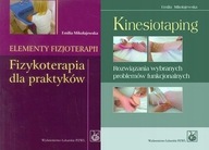 Kinesiotaping + Elementy fizjoterapii Mikołajewska