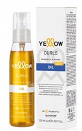 ALFAPARF YELLOW CURLS OLEJ NA KUČERAVÉ VLASY 125 ml