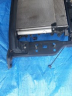 support panel for radiators radiator FIAT 500 ABARTH 1,4T 180KM