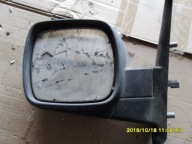 LUSTERKI Esterne sinistro RENAULT KANGO III 09r