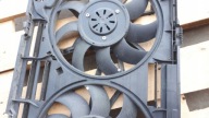 S4 B8 LIFT Ventilateurs Radiateur 3.0 TFSI A6 C7 Q5