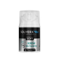 Solverx Men Sensitive Skin Krem do twarzy 50ml