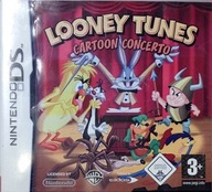 LOONEY TUNES CARTOON CONCERTO NINTENDO DS