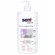 Umývací krém 3v1 bez použitia vody Seni 3% UREA 500ml