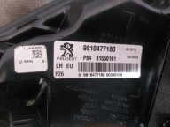 LIGHT REAR PART LEFT PEUGEOT 3008 II 2 9810477180