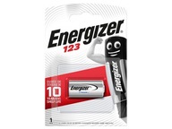 Lítiová fotobatéria Energizer CR123 3V