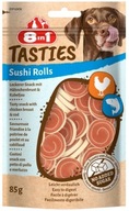 8in1 Tasties Sushi Rolls 85g Przysmak dla Psa