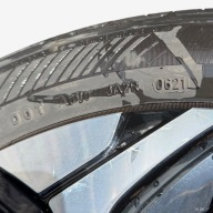 discs wheels tyres CITROEN C4 III GOODYEAR 195/60/18" 4MM summer