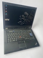 Laptop Lenovo Thinkpad W500 15,6" Intel Core 3 GB / 320 GB H31