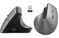 BEZPRZEWODOWA MYSZ HAMA EMW-700 USB BLUETOOTH USB-C ERGONOMICZNY KSZTAŁT