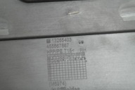 OPEL MERIVA B 10-17 moulding threshold left cap 13265402 OE TABX