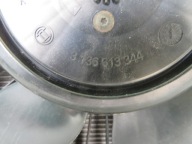 chladič ventilátor MERCEDES W204 12R A2045000393