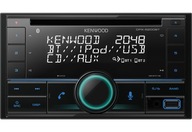 Akcesorický rádioprijímač Kenwood DPX-5200BT 2-DIN 4x50 W