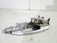 Peugeot 207 handle exterior left front ETSC