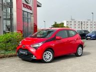 Toyota Aygo 1.0 VVT-i X-play II (2014-)