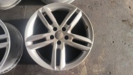 disc KOMPLET 18'' 5X112 4G0601025BL AUDI A6 C7