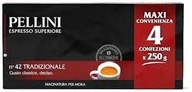 Prosto z Włoch kawa mielona Pellini Espresso 1 kg