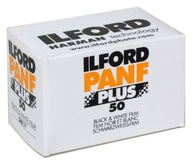 Film Ilford PAN F Plus 50 / 36 (135)