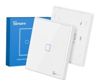 Távirányító 1 csatornás SONOFF T2EU1C-RF 433MHz