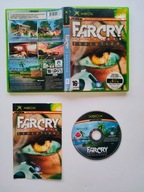 FarCry Instincts Evolution hra pre Microsoft Xbox