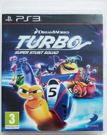 TURBO SUPER STUNT SQUAD - PS3